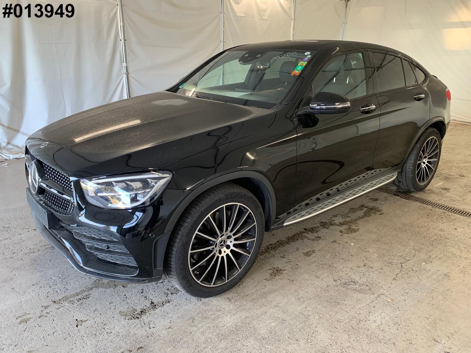 Mercedes-Benz GLC 300 Coupe 2x AMG Line VirtCockp 20" FahrAss+