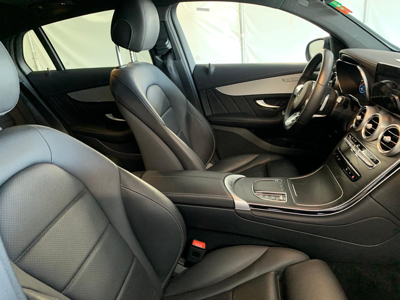 Mercedes-Benz GLC 300 Coupe 2x AMG Line VirtCockp 20" FahrAss+ foto 3