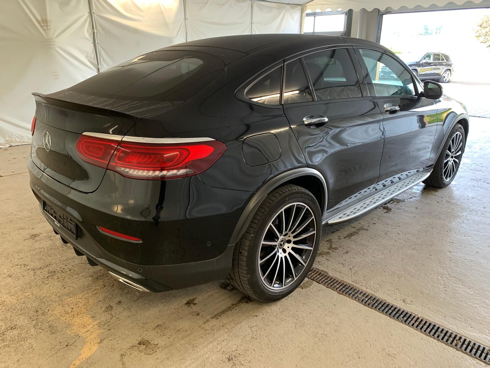 Mercedes-Benz GLC 300 Coupe 2x AMG Line VirtCockp 20" FahrAss+ foto 5
