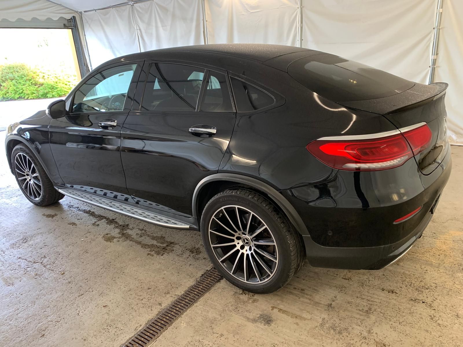 Mercedes-Benz GLC 300 Coupe 2x AMG Line VirtCockp 20" FahrAss+ foto 7