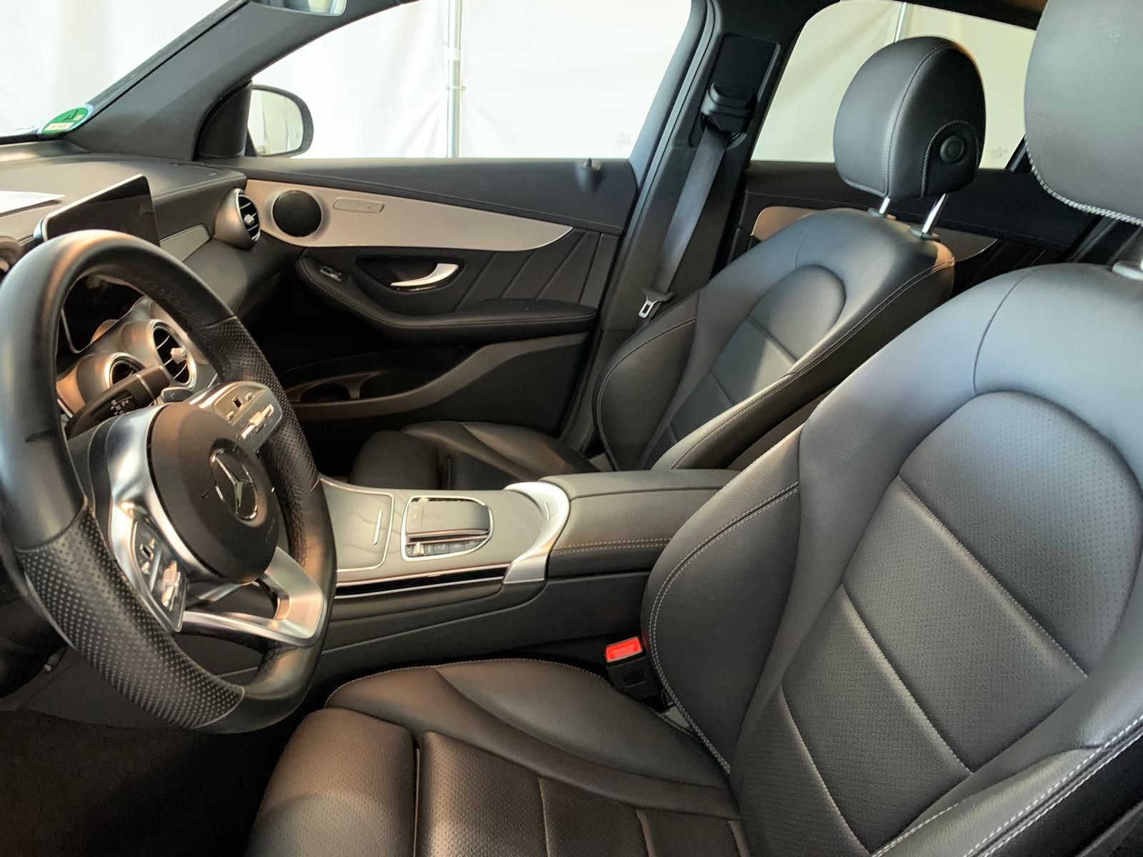 Mercedes-Benz GLC 300 Coupe 2x AMG Line VirtCockp 20" FahrAss+ foto 10