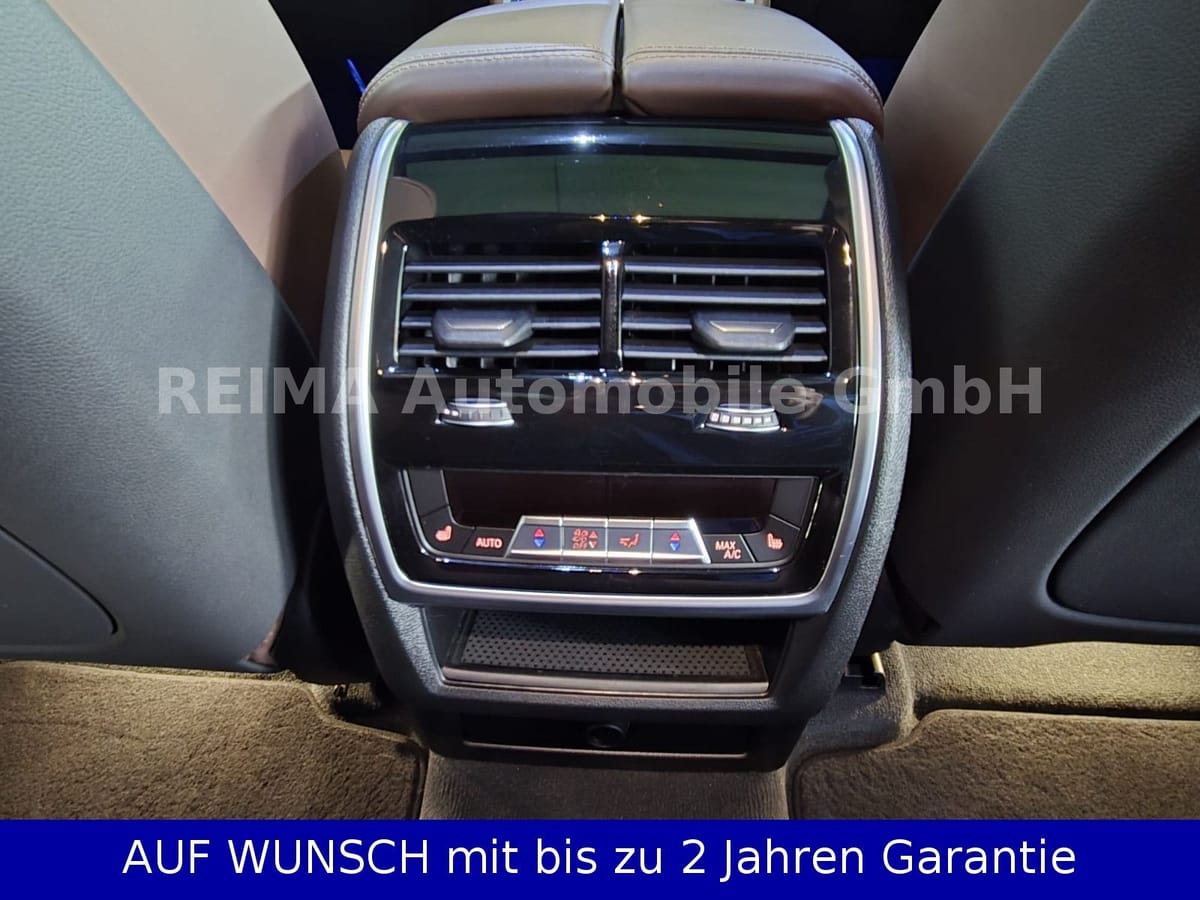 BMW X6 M50 i, Laser, HUD, Pano, AHK foto 23