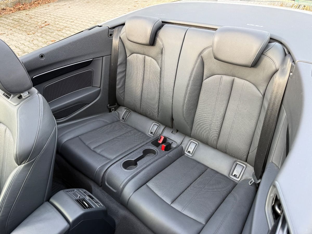 Audi S5 Cabriolet 3.0 TFSI quattro Virtual LED foto 12