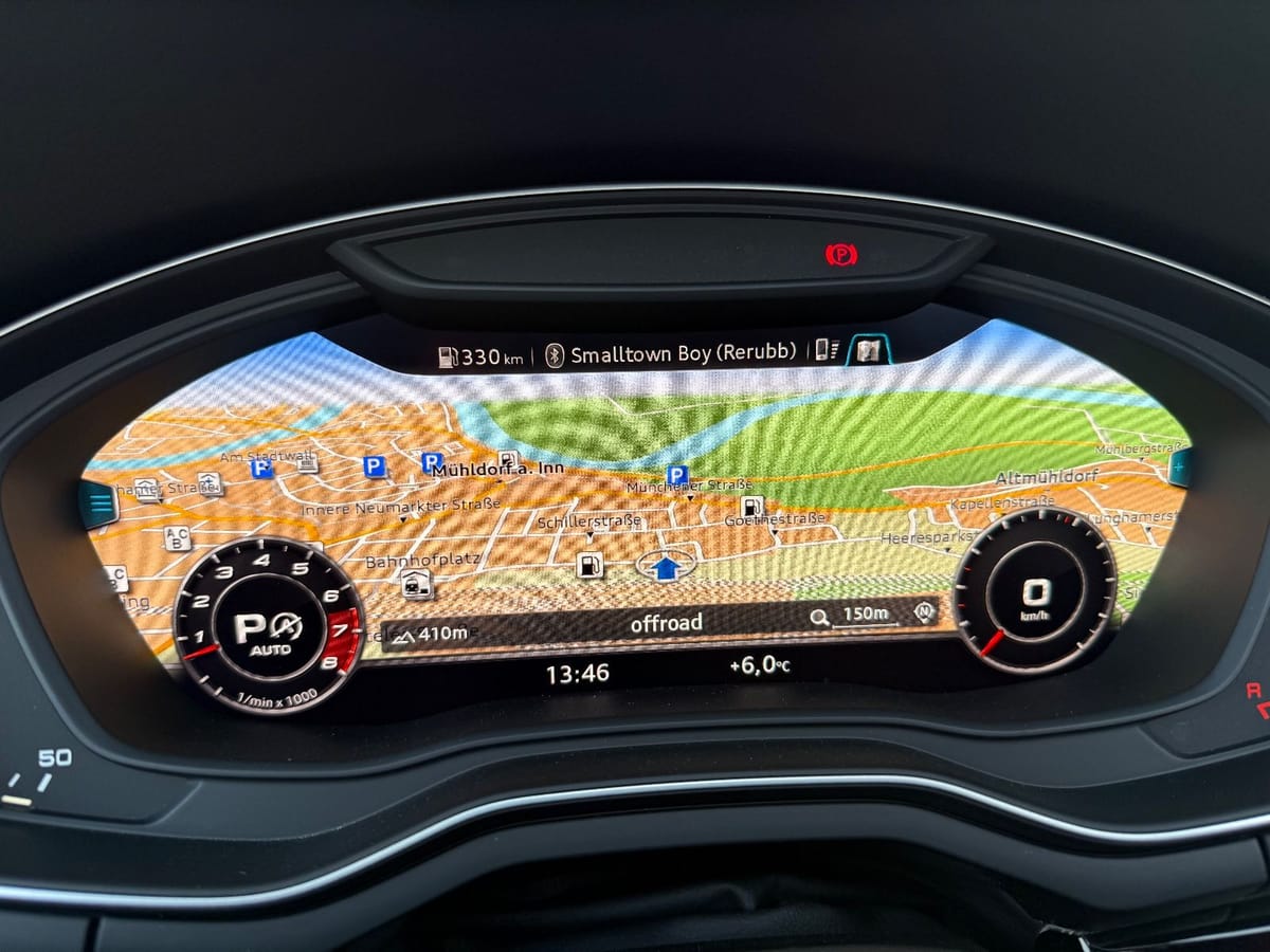 Audi S5 Cabriolet 3.0 TFSI quattro Virtual LED foto 16