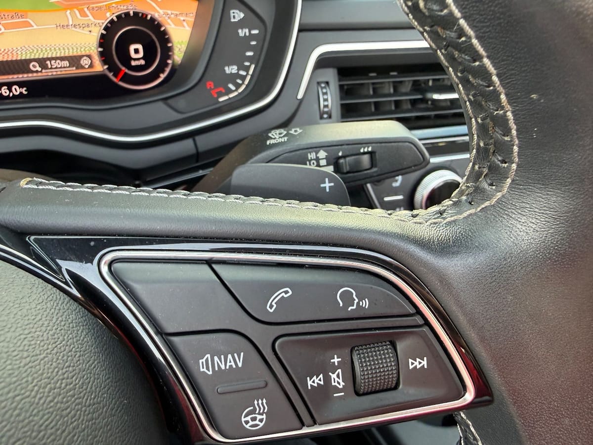 Audi S5 Cabriolet 3.0 TFSI quattro Virtual LED foto 20