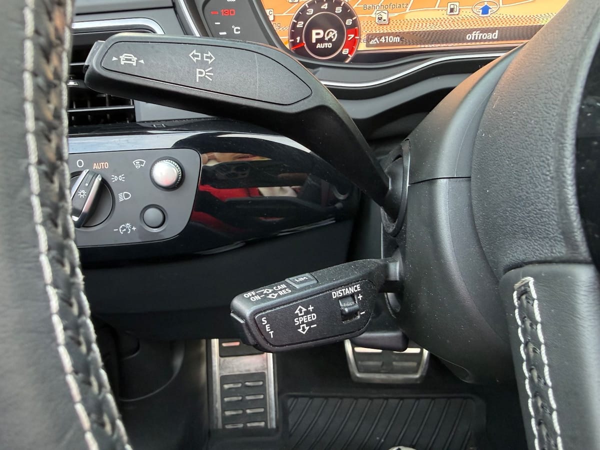 Audi S5 Cabriolet 3.0 TFSI quattro Virtual LED foto 21