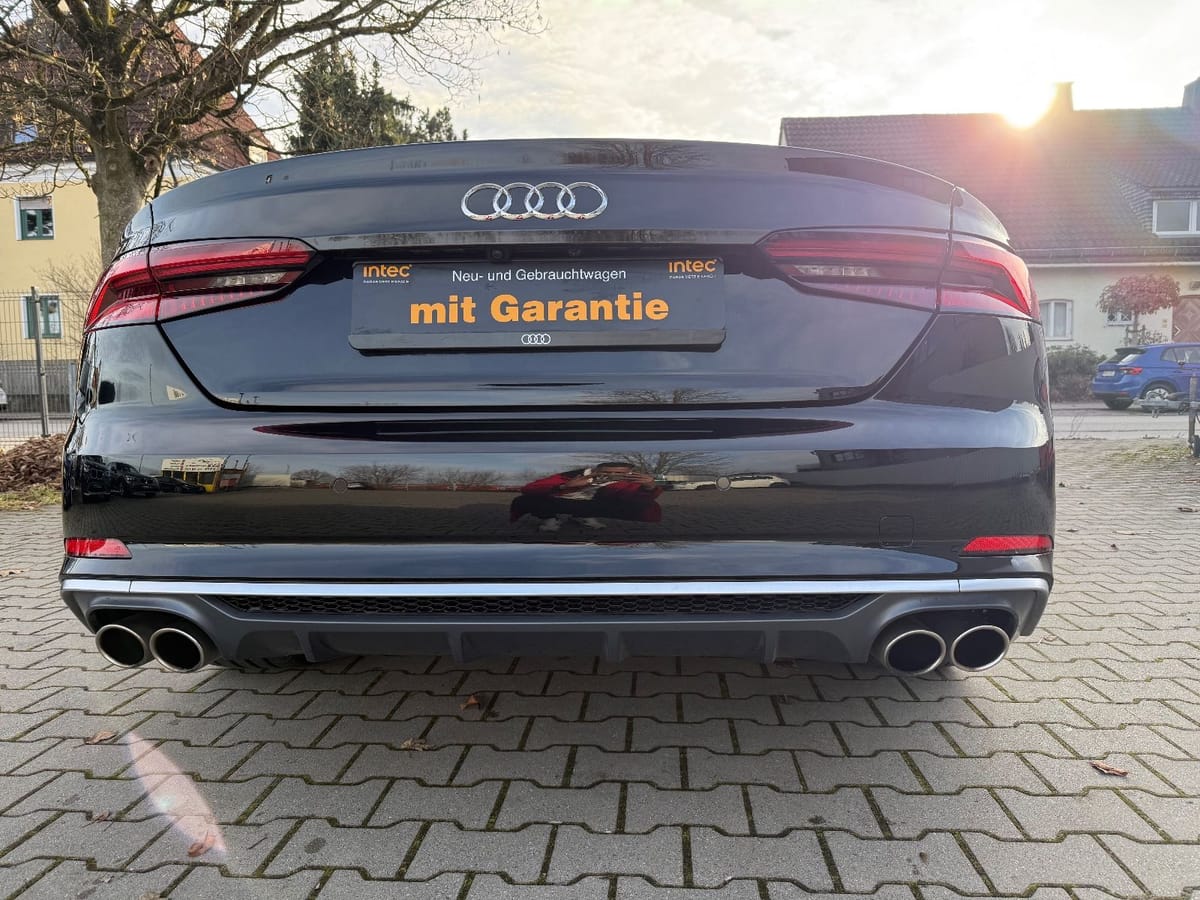 Audi S5 Cabriolet 3.0 TFSI quattro Virtual LED foto 5