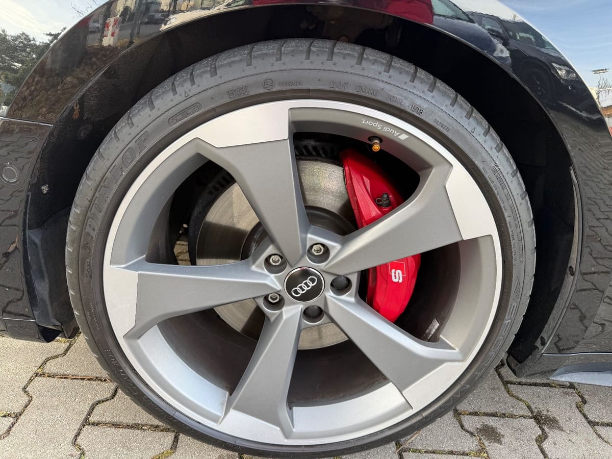 Audi S5 Cabriolet 3.0 TFSI quattro Virtual LED foto 10