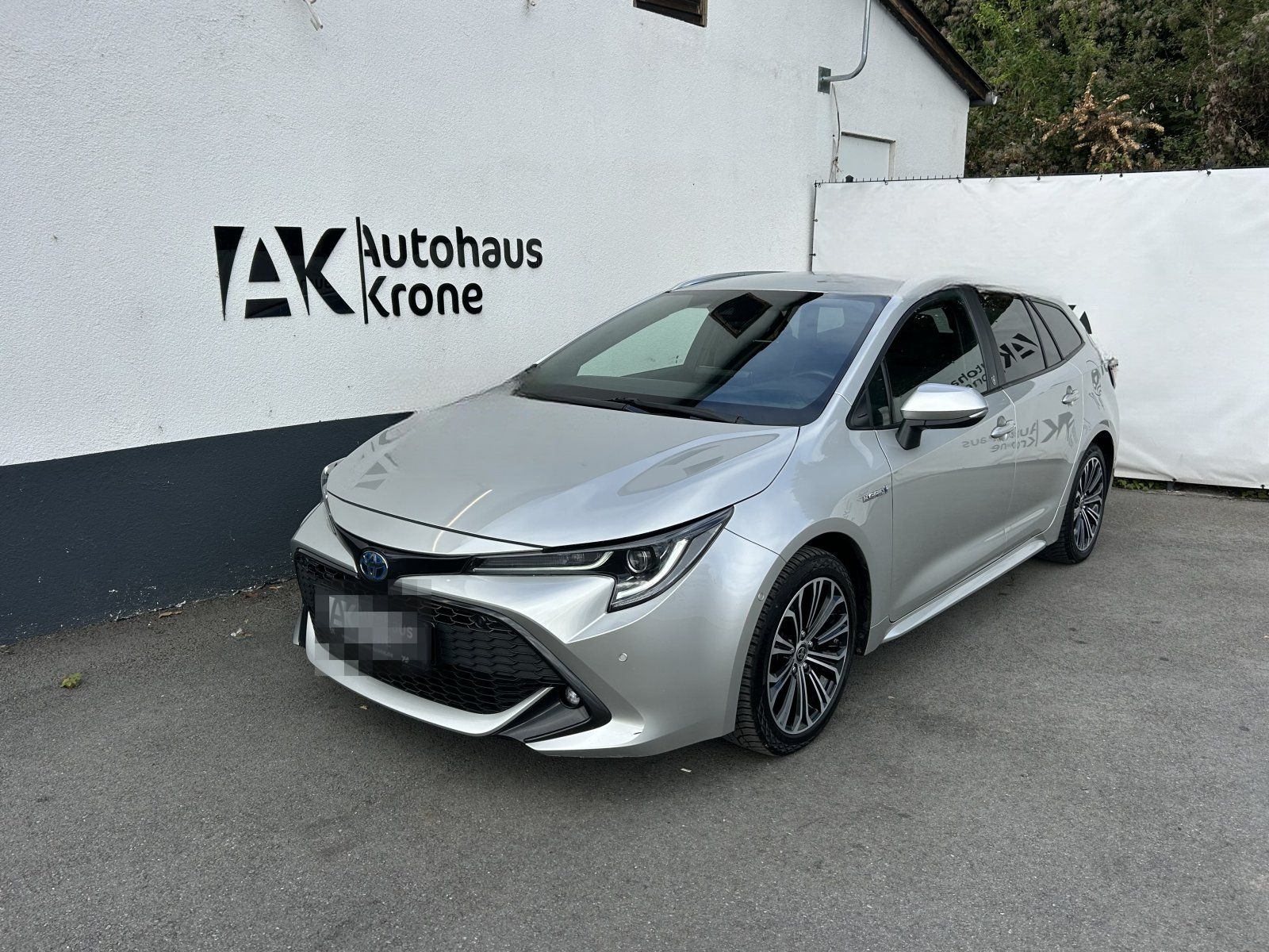 Toyota Corolla 2.0 Hybrid Team D *KEYLESS*FAHRASS-PAKET foto 2