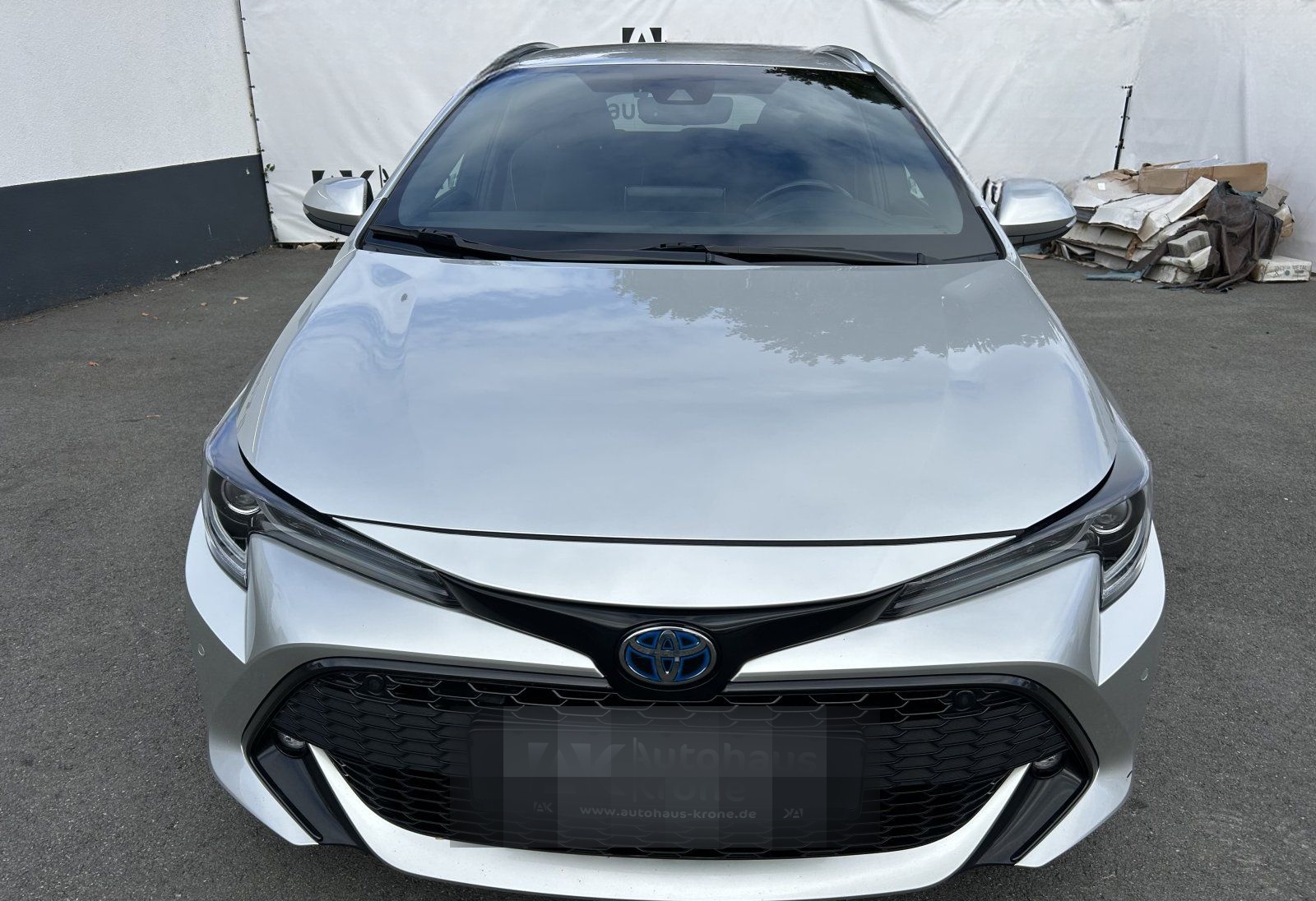 Toyota Corolla 2.0 Hybrid Team D *KEYLESS*FAHRASS-PAKET foto 3