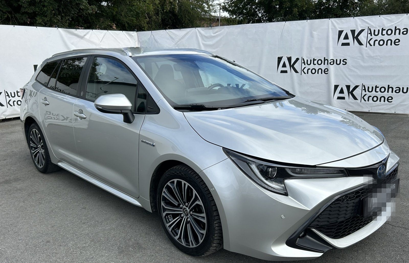 Toyota Corolla 2.0 Hybrid Team D *KEYLESS*FAHRASS-PAKET foto 4