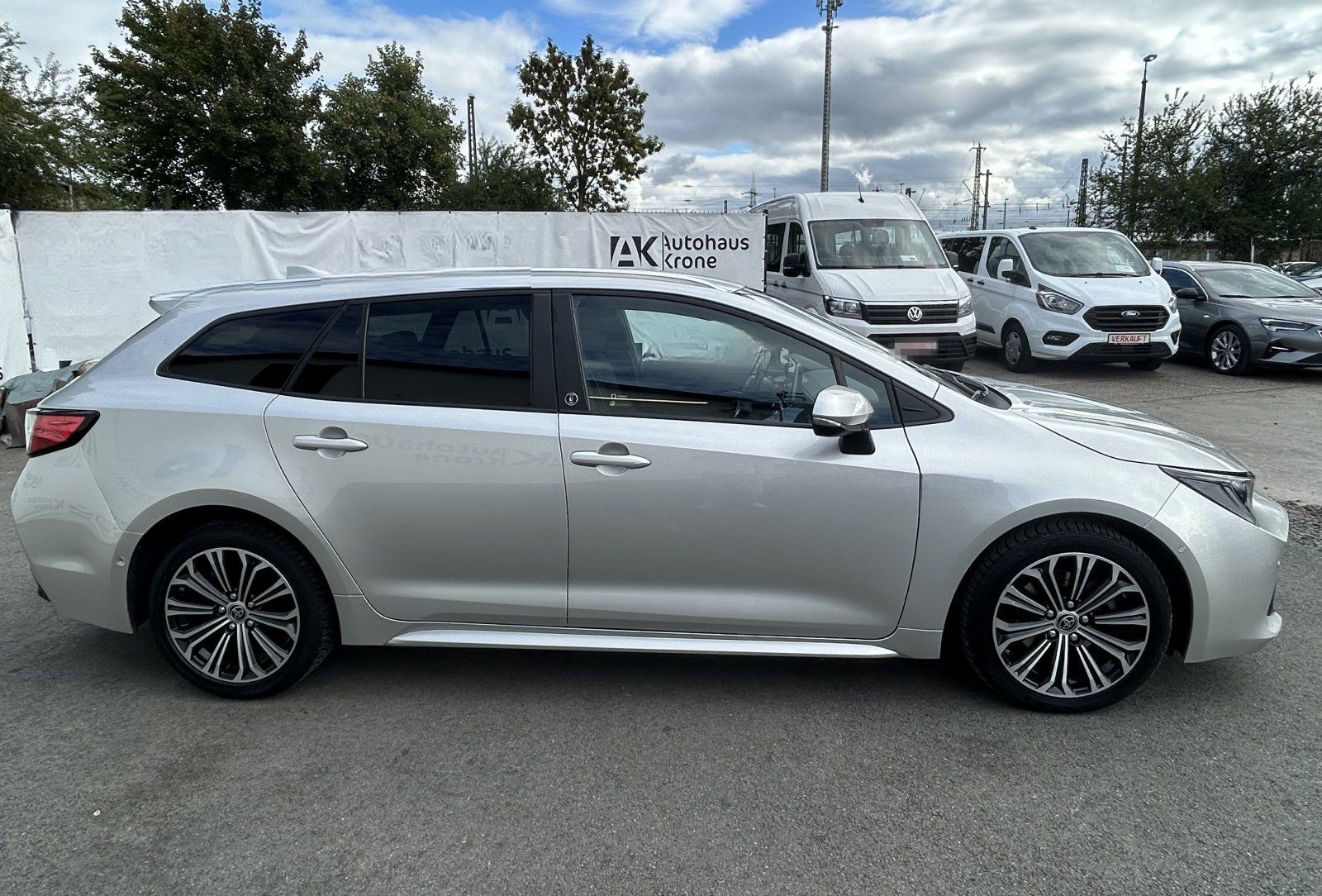 Toyota Corolla 2.0 Hybrid Team D *KEYLESS*FAHRASS-PAKET foto 5