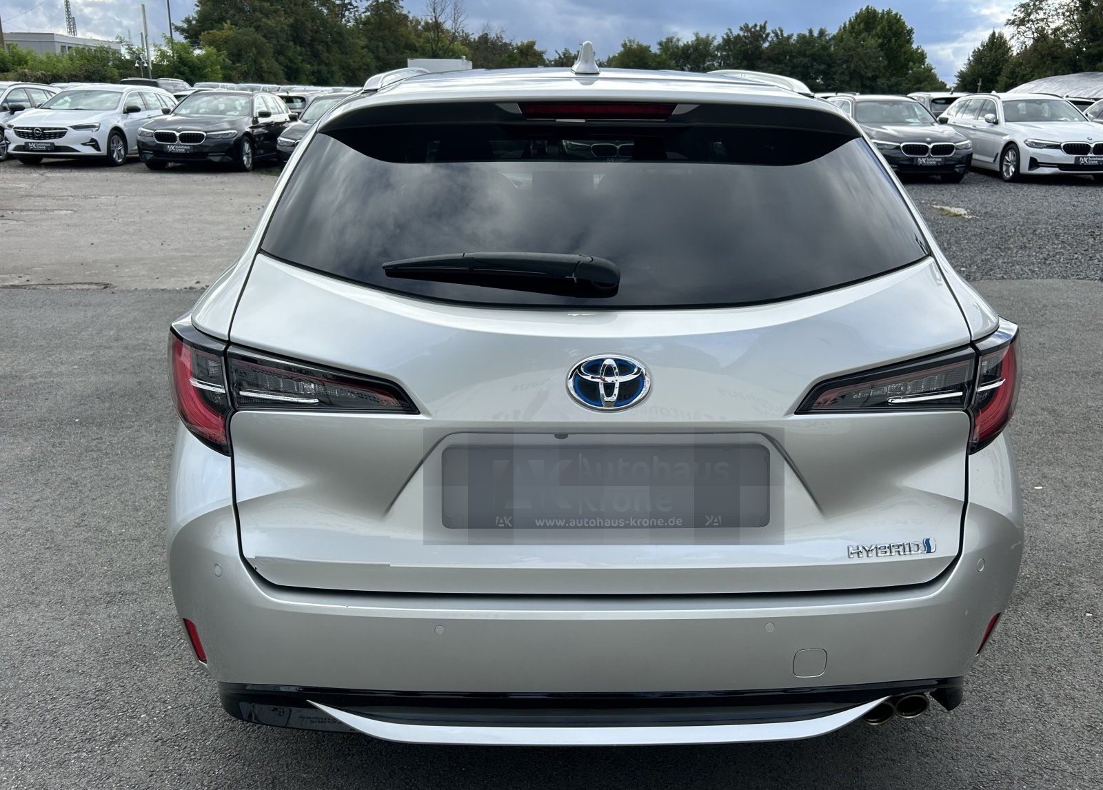 Toyota Corolla 2.0 Hybrid Team D *KEYLESS*FAHRASS-PAKET foto 7