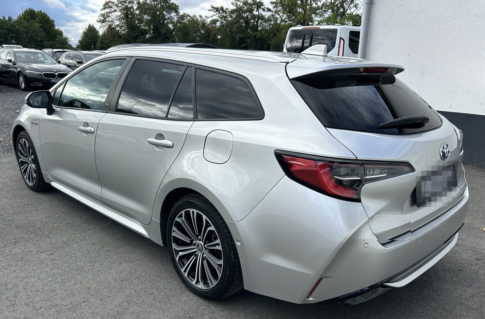 Toyota Corolla 2.0 Hybrid Team D *KEYLESS*FAHRASS-PAKET foto 8
