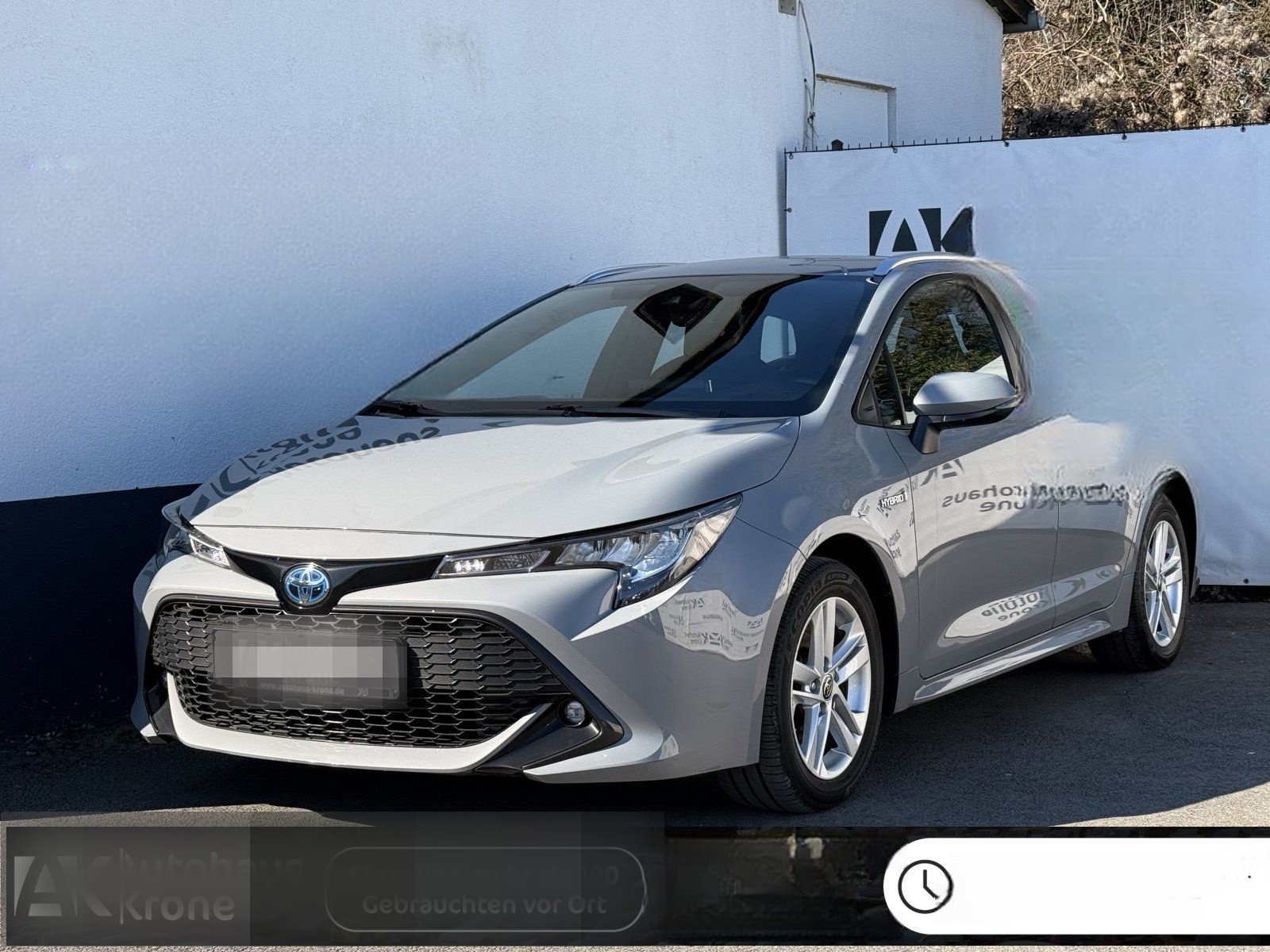 Toyota Corolla 2.0 Hybrid Business Edition *ACC*KAMERA* foto 1