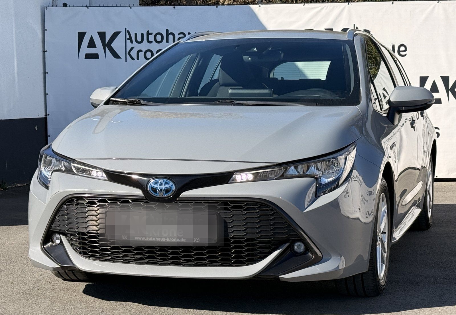 Toyota Corolla 2.0 Hybrid Business Edition *ACC*KAMERA* foto 2