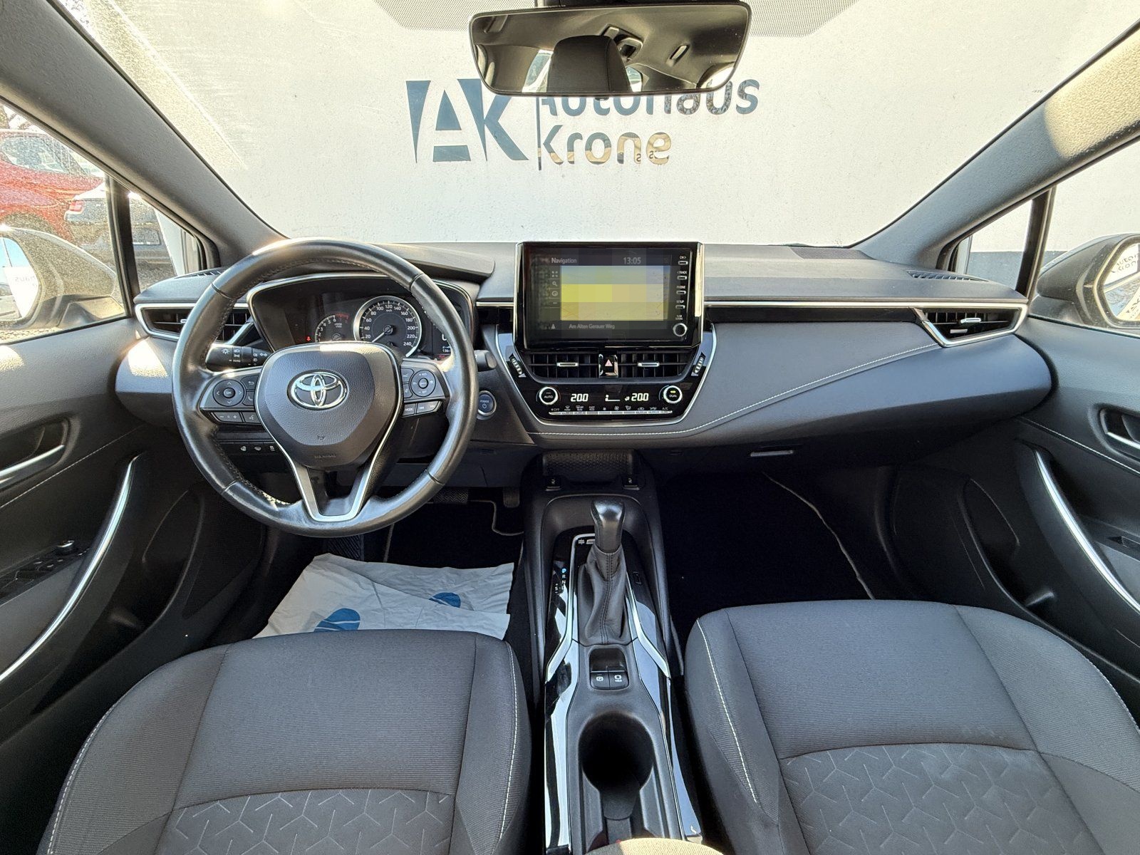 Toyota Corolla 2.0 Hybrid Business Edition *ACC*KAMERA* foto 11