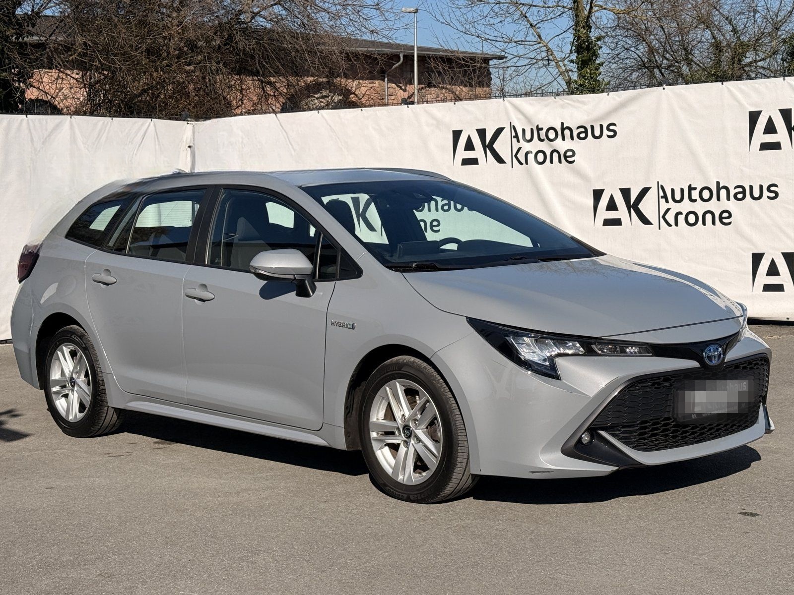 Toyota Corolla 2.0 Hybrid Business Edition *ACC*KAMERA* foto 4