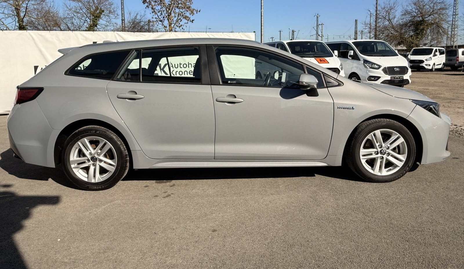 Toyota Corolla 2.0 Hybrid Business Edition *ACC*KAMERA* foto 5