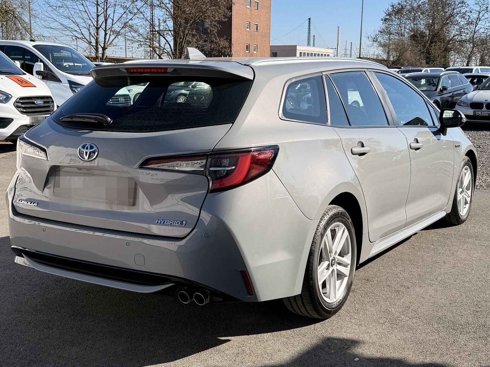 Toyota Corolla 2.0 Hybrid Business Edition *ACC*KAMERA* foto 6
