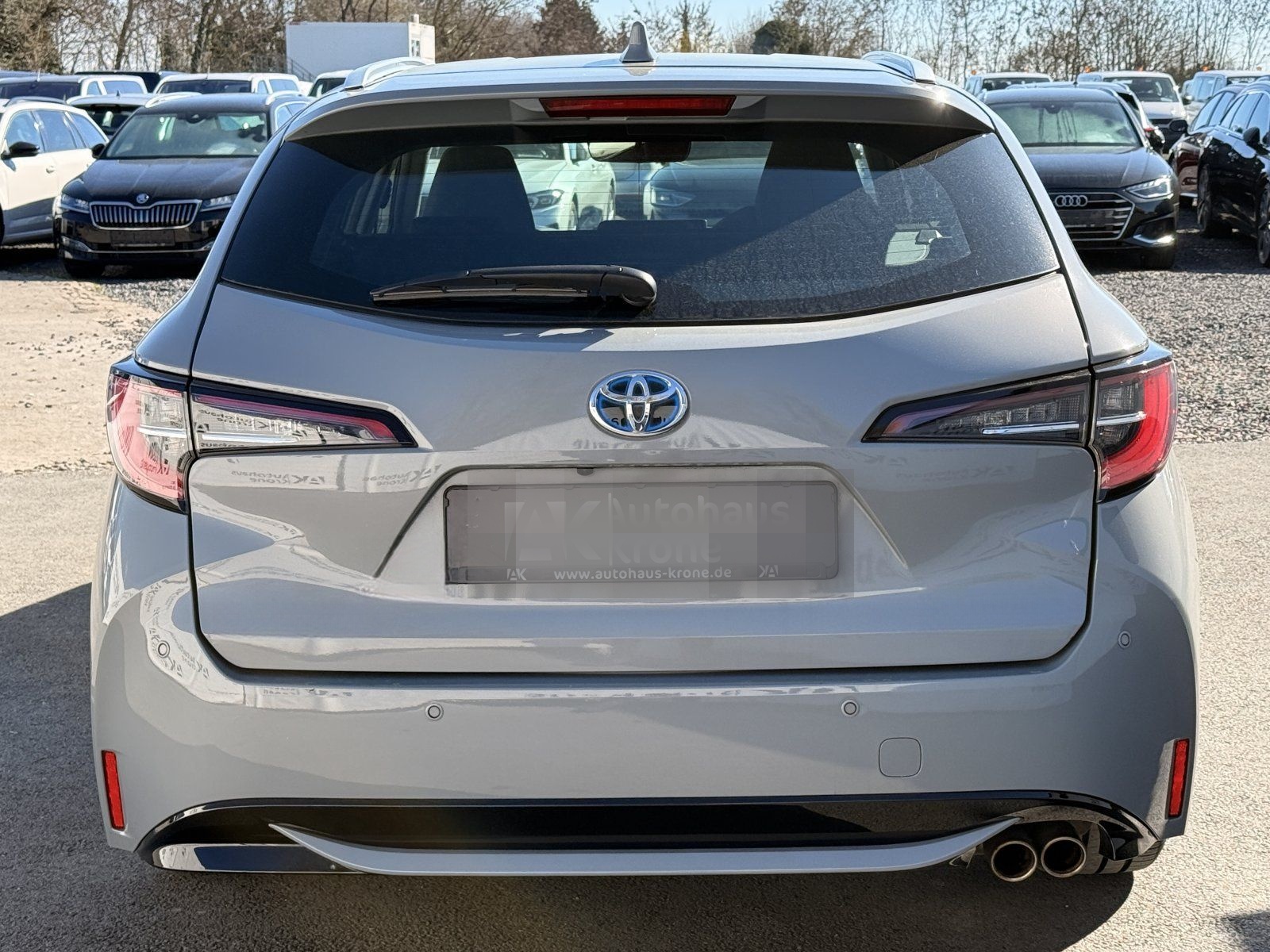 Toyota Corolla 2.0 Hybrid Business Edition *ACC*KAMERA* foto 7