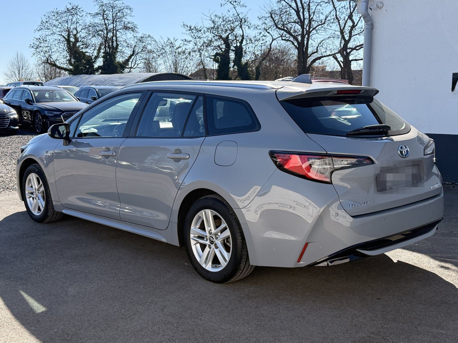 Toyota Corolla 2.0 Hybrid Business Edition *ACC*KAMERA* foto 8