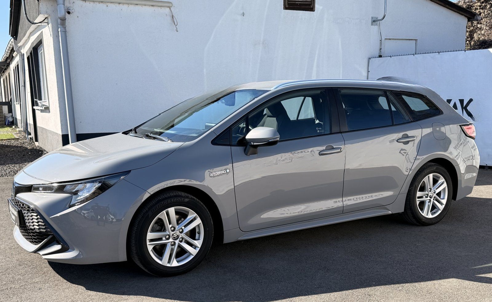 Toyota Corolla 2.0 Hybrid Business Edition *ACC*KAMERA* foto 10