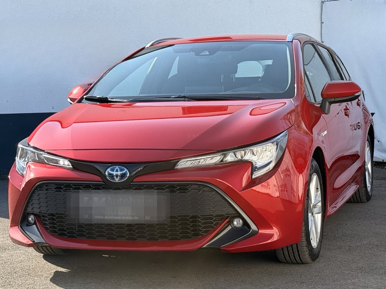 Toyota Corolla 2.0 Hybrid Business Edition  NAVI*KAMERA foto 2