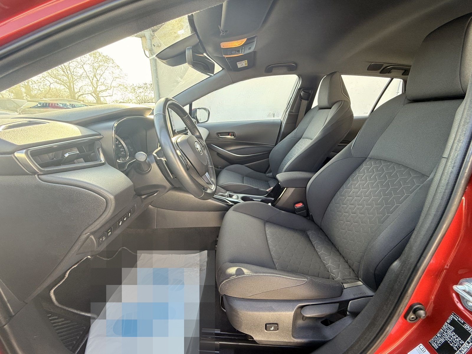 Toyota Corolla 2.0 Hybrid Business Edition  NAVI*KAMERA foto 12