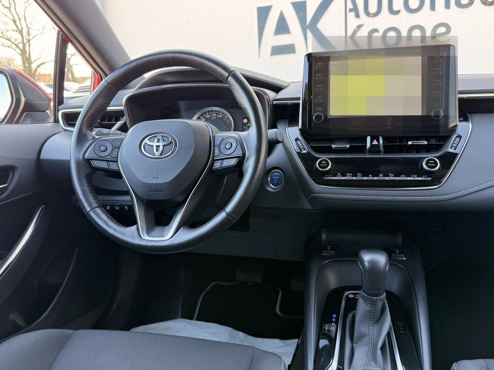 Toyota Corolla 2.0 Hybrid Business Edition  NAVI*KAMERA foto 13