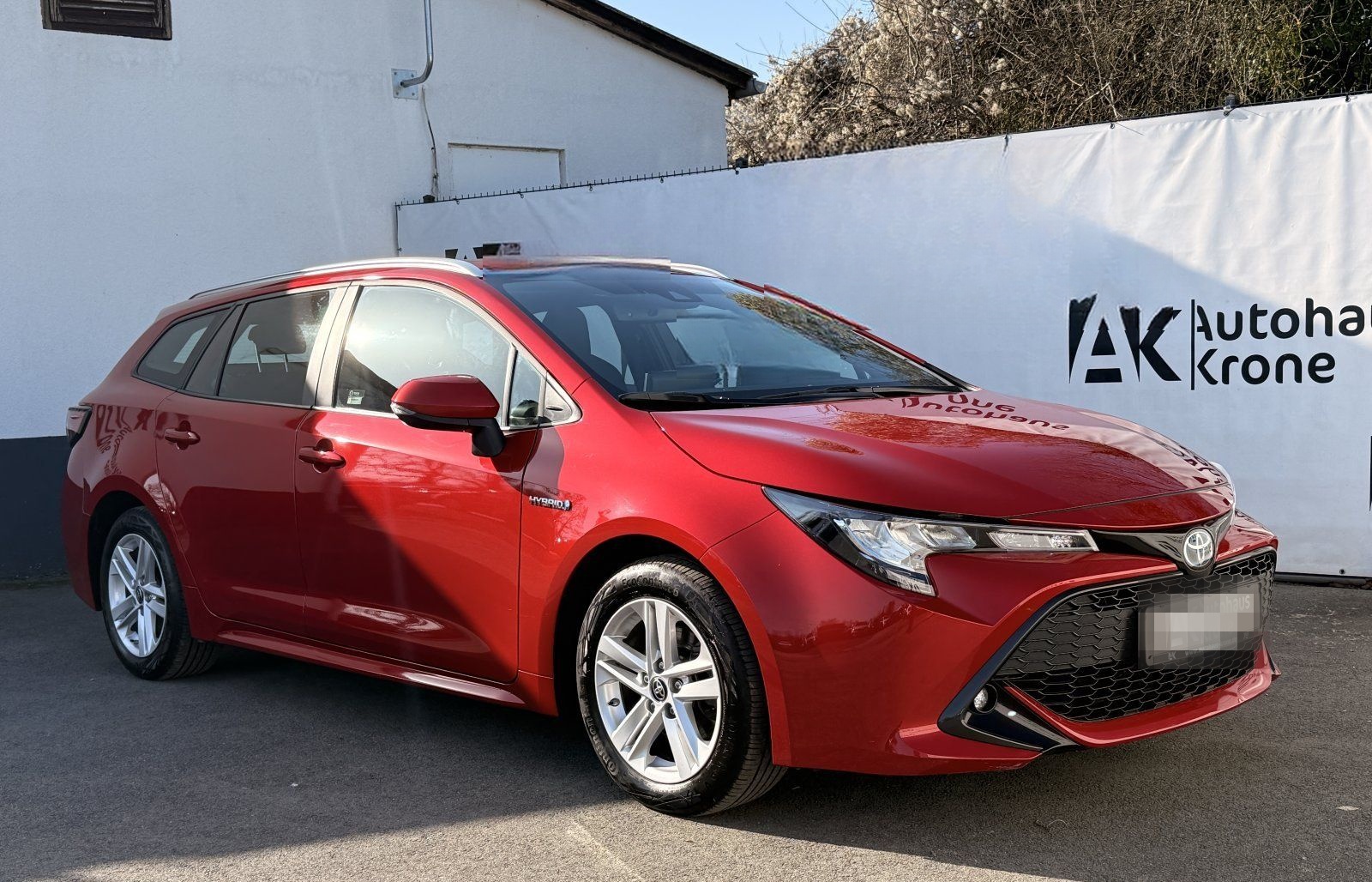 Toyota Corolla 2.0 Hybrid Business Edition  NAVI*KAMERA foto 3