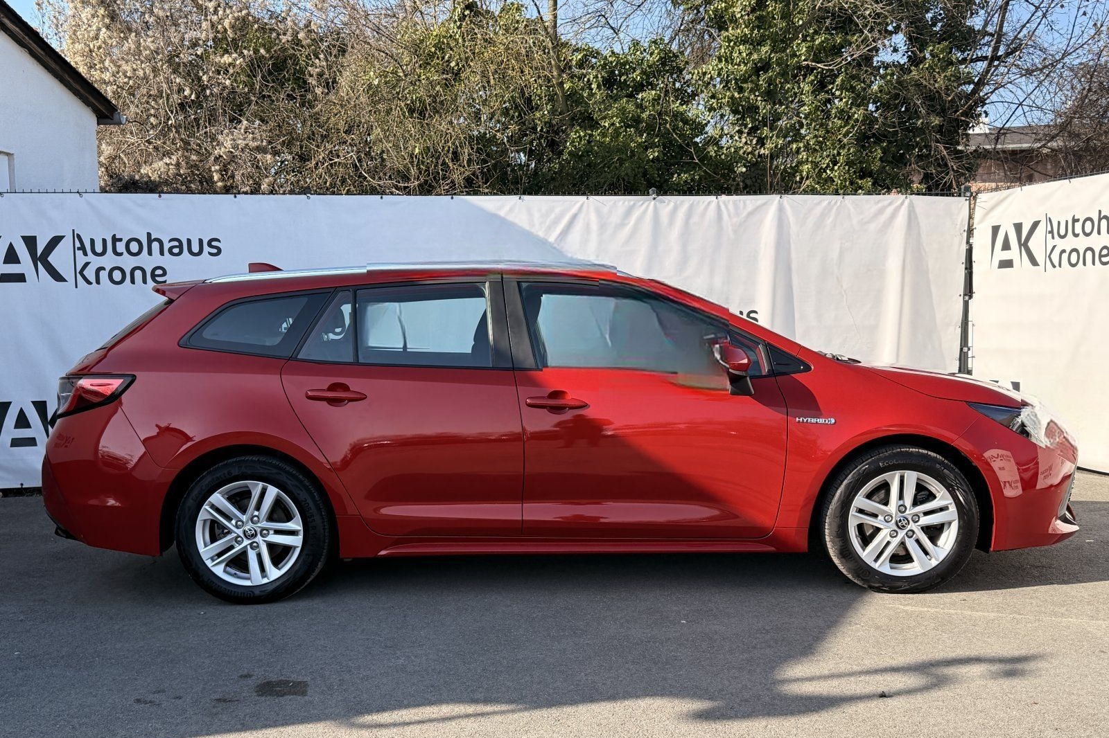 Toyota Corolla 2.0 Hybrid Business Edition  NAVI*KAMERA foto 4
