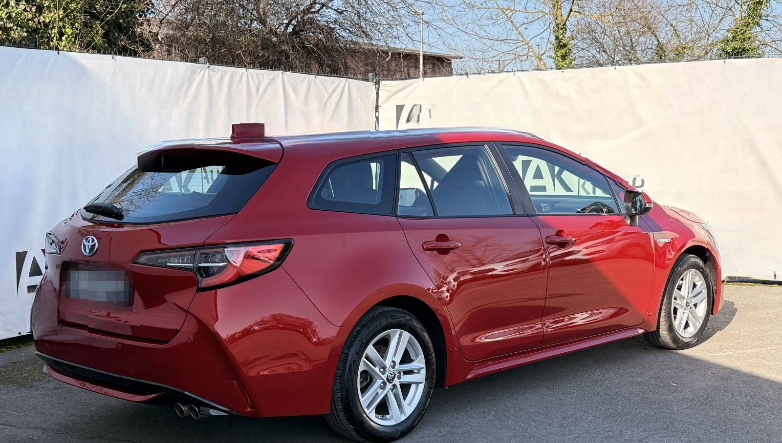 Toyota Corolla 2.0 Hybrid Business Edition  NAVI*KAMERA foto 5