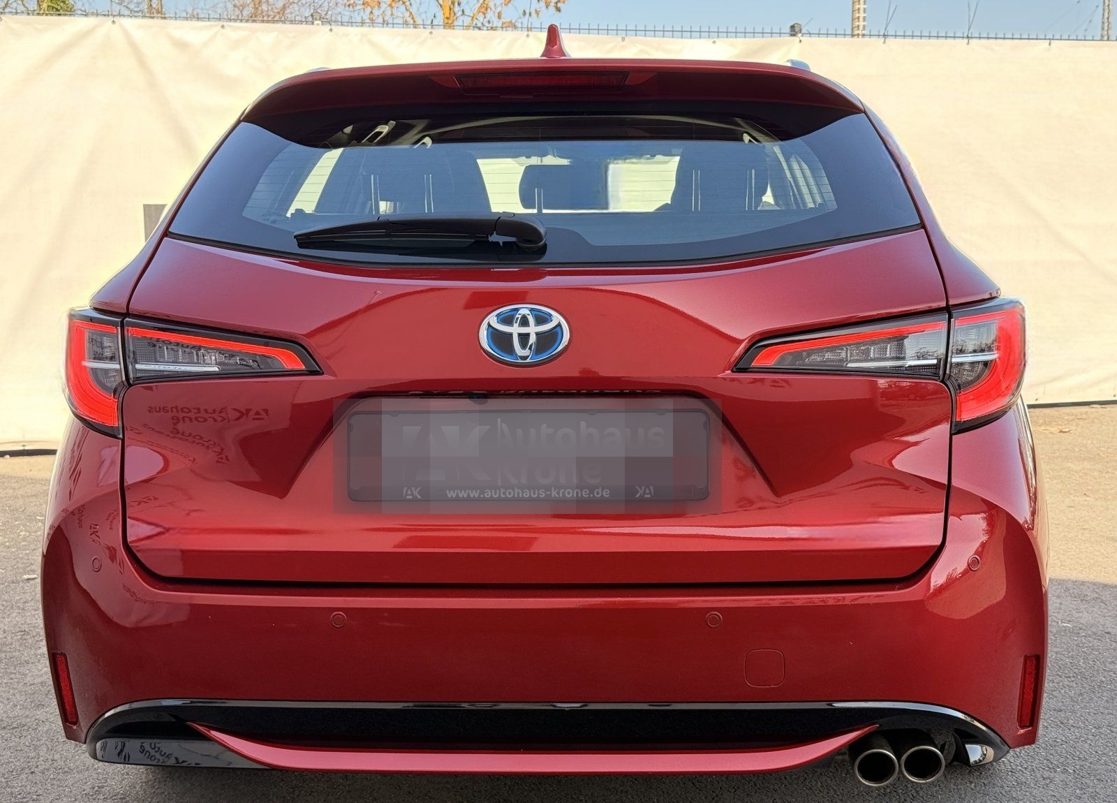 Toyota Corolla 2.0 Hybrid Business Edition  NAVI*KAMERA foto 6
