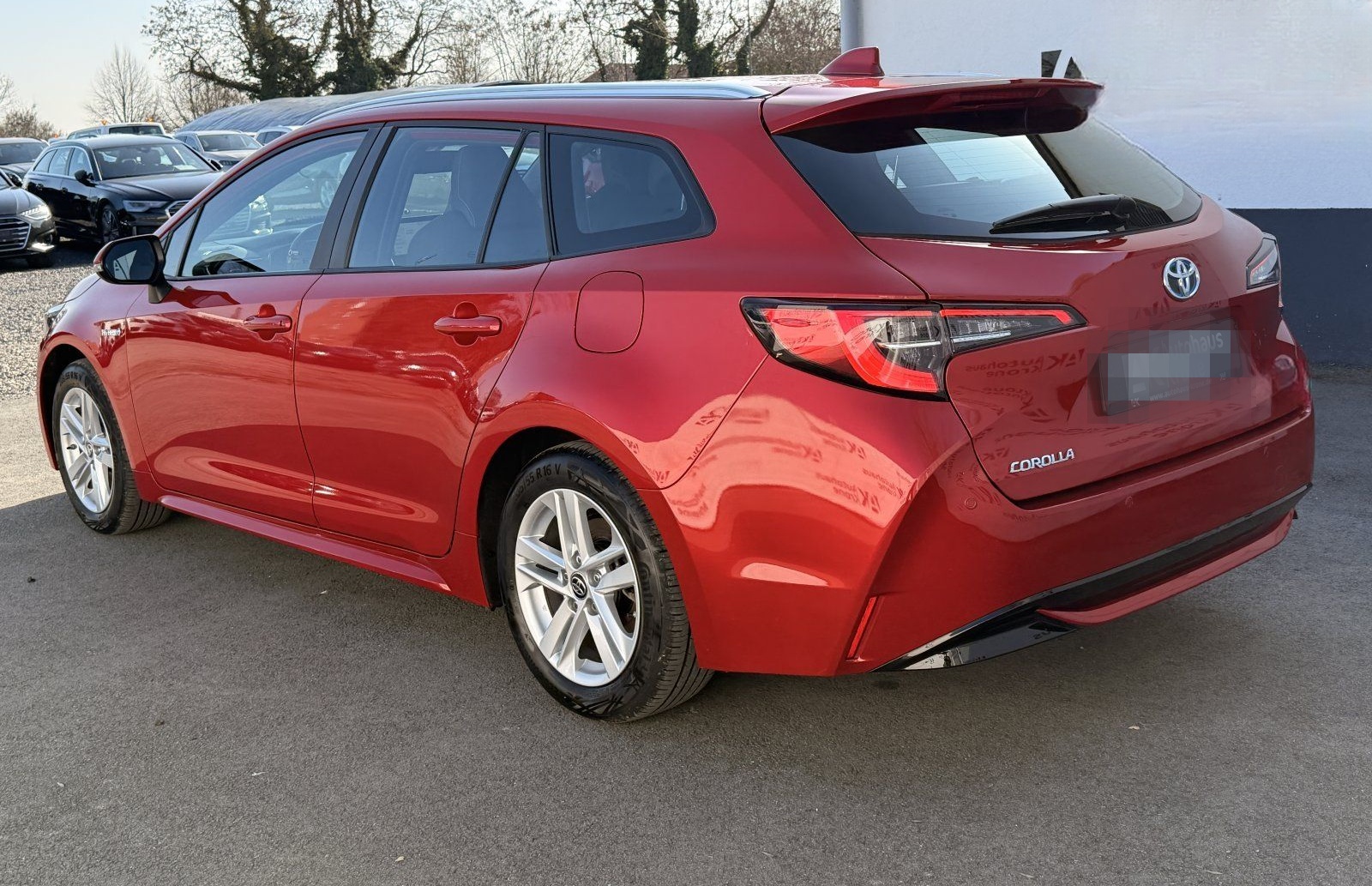Toyota Corolla 2.0 Hybrid Business Edition  NAVI*KAMERA foto 7