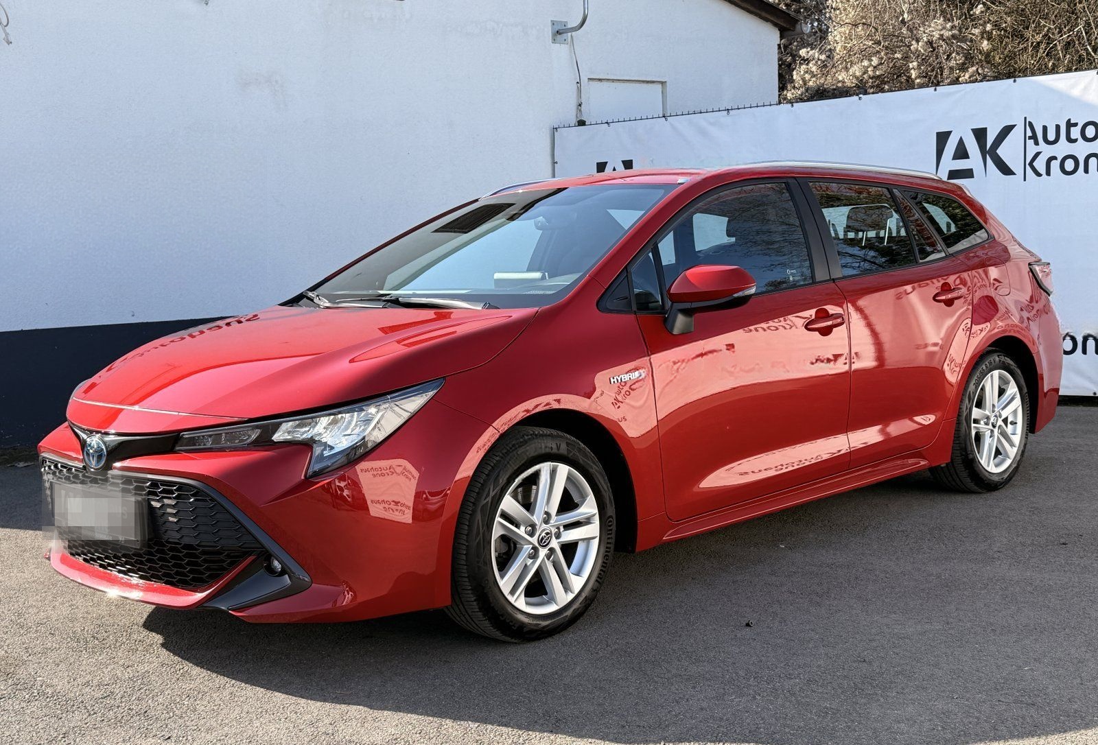 Toyota Corolla 2.0 Hybrid Business Edition  NAVI*KAMERA foto 9