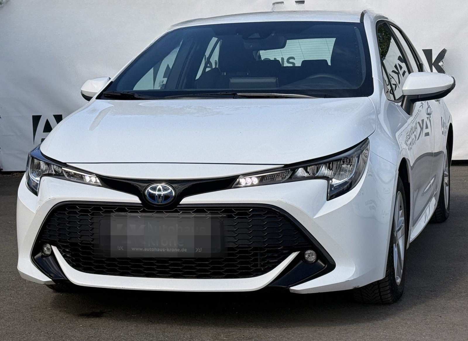 Toyota Corolla 1.8 Hybrid Business Edition  *AUTOMATIK* foto 2