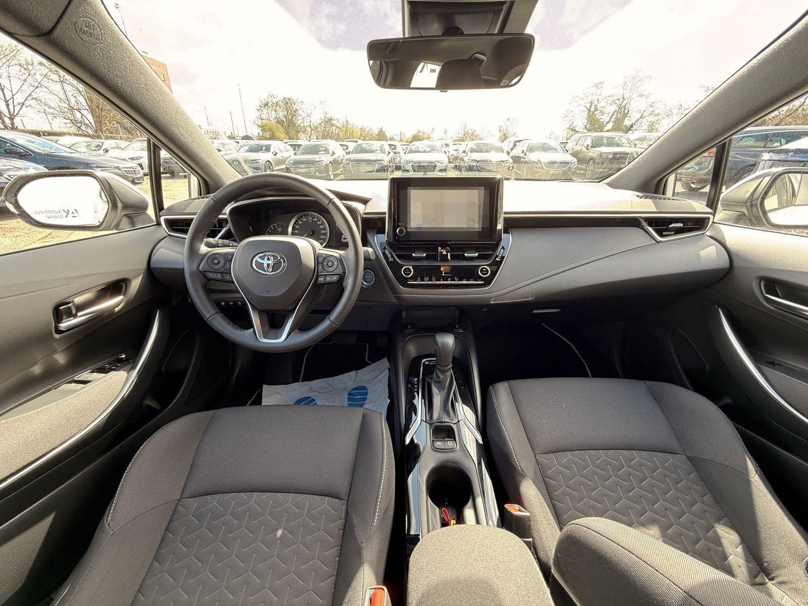 Toyota Corolla 1.8 Hybrid Business Edition  *AUTOMATIK* foto 11