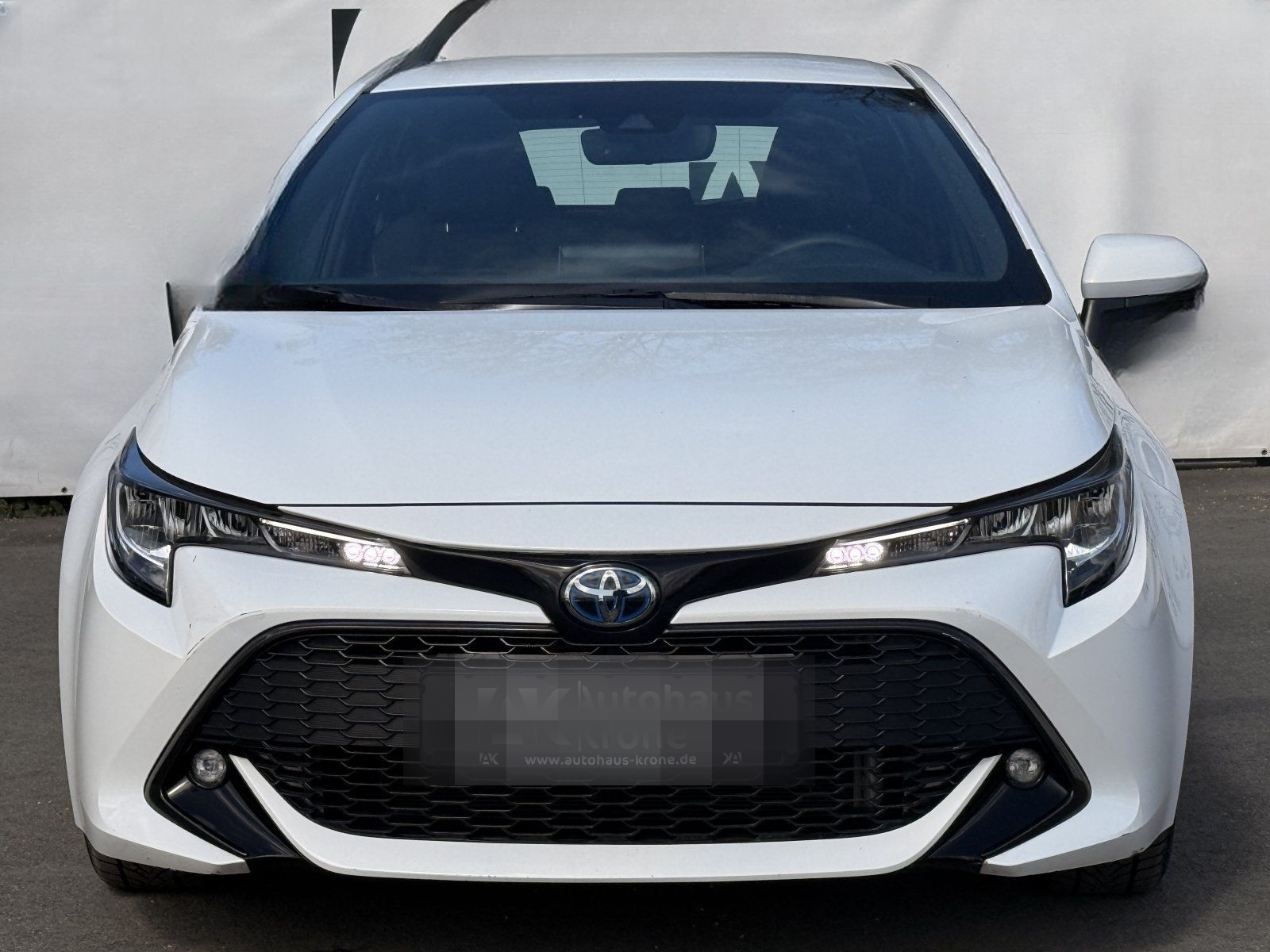 Toyota Corolla 1.8 Hybrid Business Edition  *AUTOMATIK* foto 3