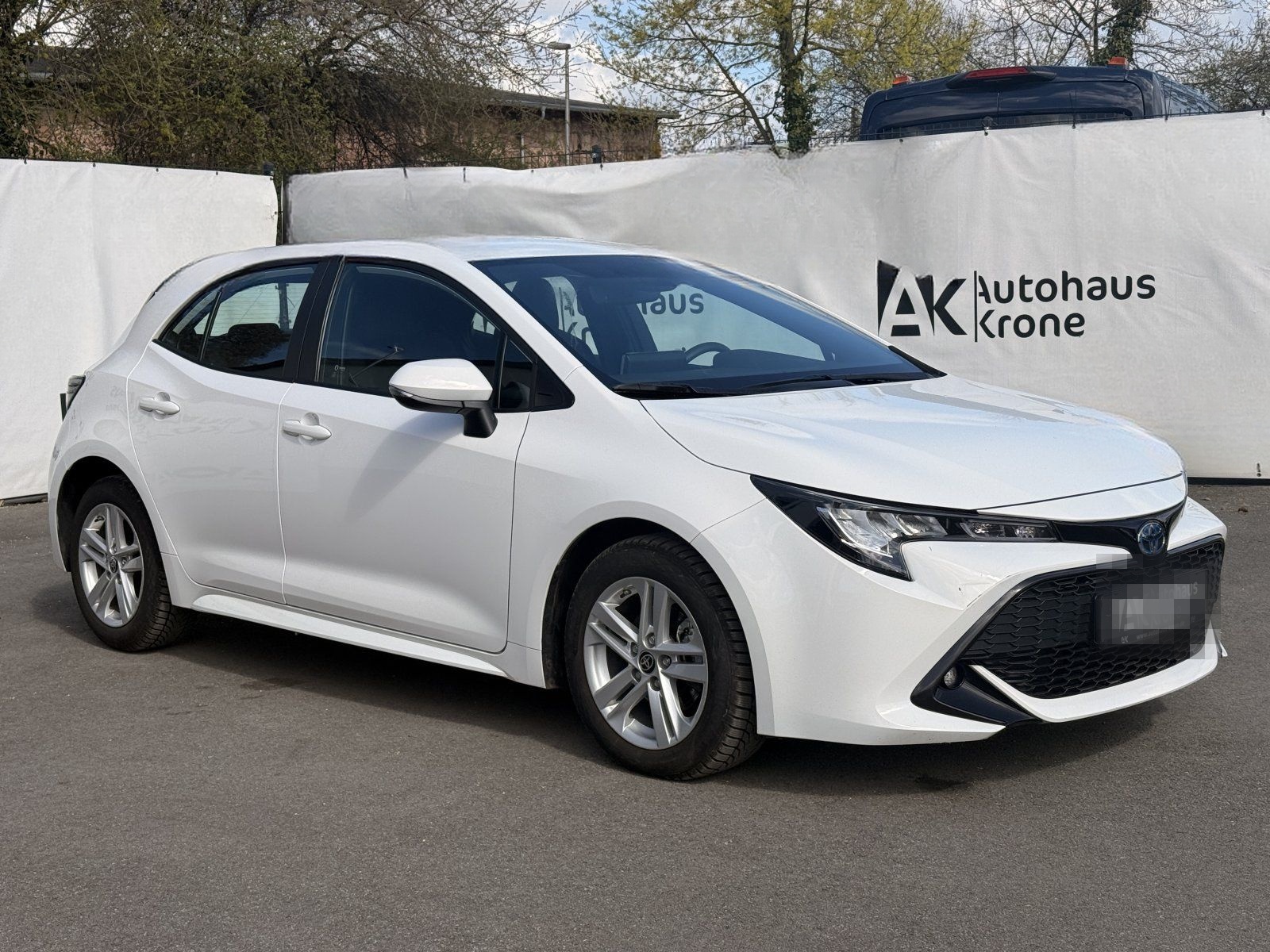 Toyota Corolla 1.8 Hybrid Business Edition  *AUTOMATIK* foto 4