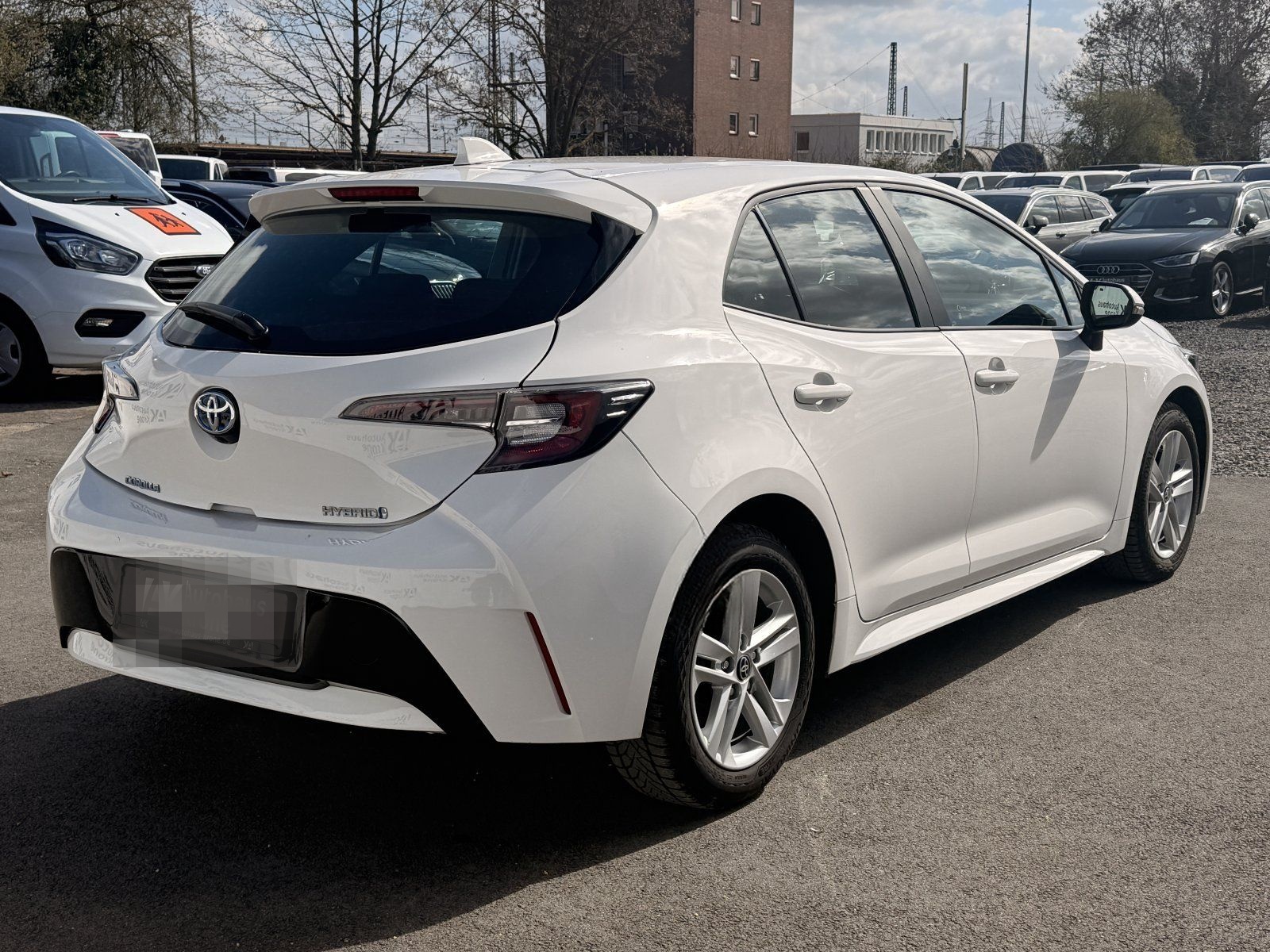 Toyota Corolla 1.8 Hybrid Business Edition  *AUTOMATIK* foto 6