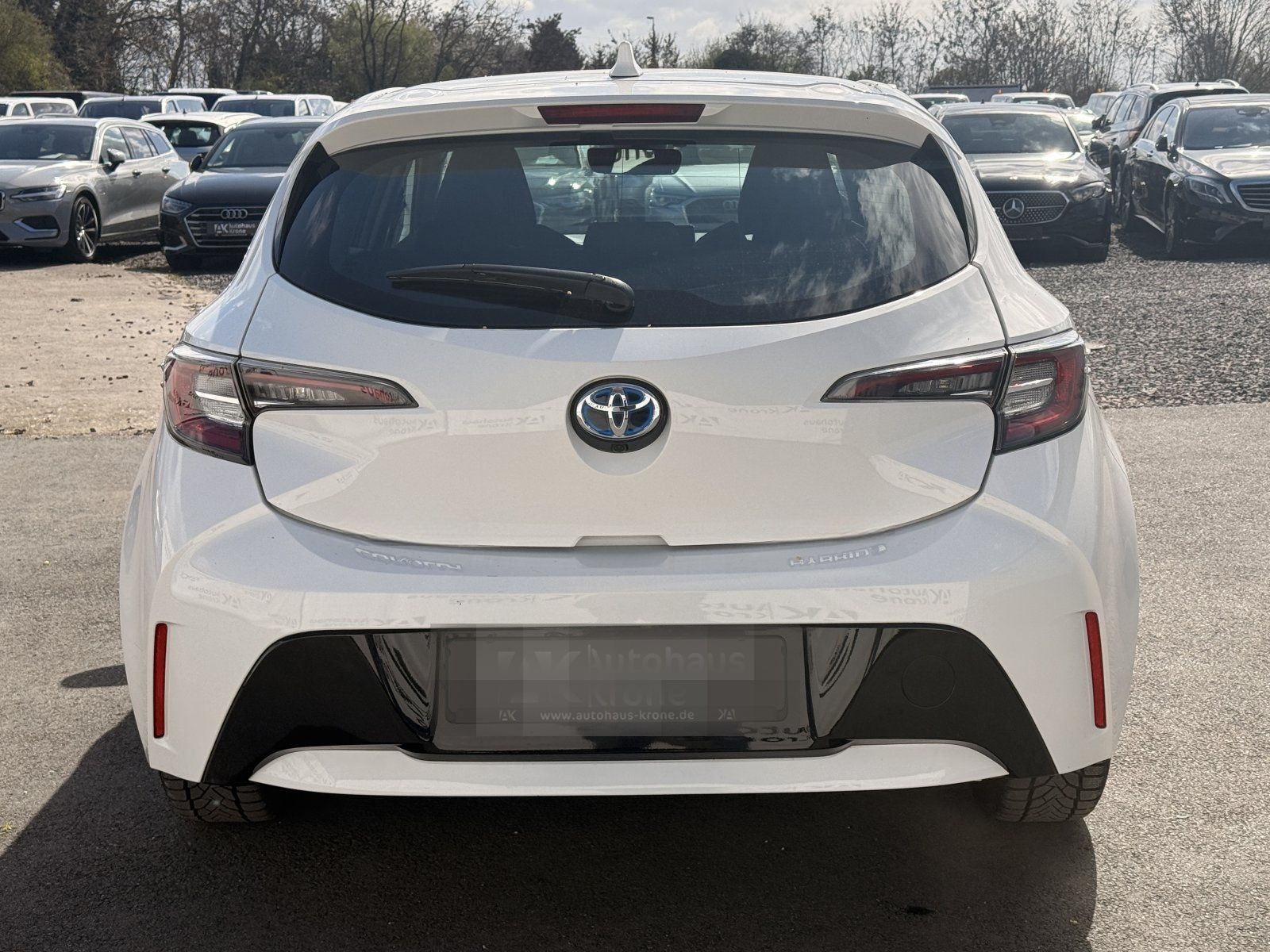 Toyota Corolla 1.8 Hybrid Business Edition  *AUTOMATIK* foto 7