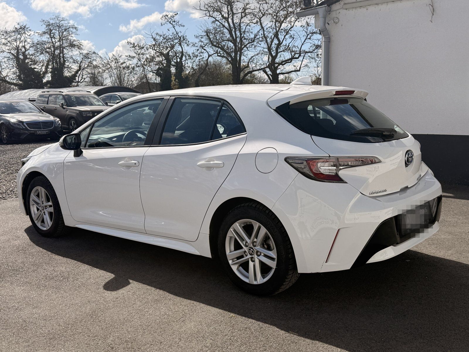 Toyota Corolla 1.8 Hybrid Business Edition  *AUTOMATIK* foto 8