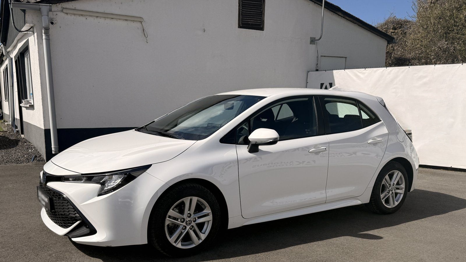 Toyota Corolla 1.8 Hybrid Business Edition  *AUTOMATIK* foto 10