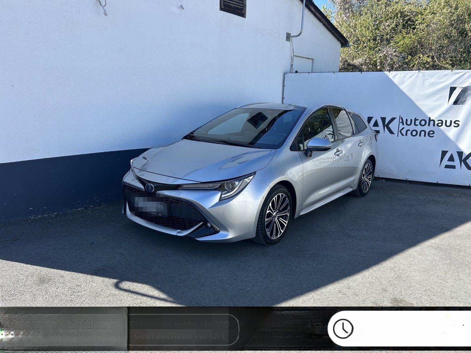 Toyota Corolla 2.0 Hybrid Team D *ACC*KEYLESS*KAMERA* foto 1