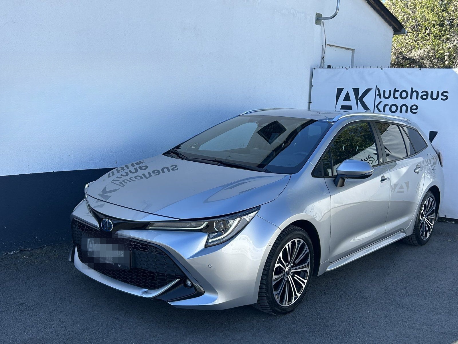 Toyota Corolla 2.0 Hybrid Team D *ACC*KEYLESS*KAMERA* foto 2