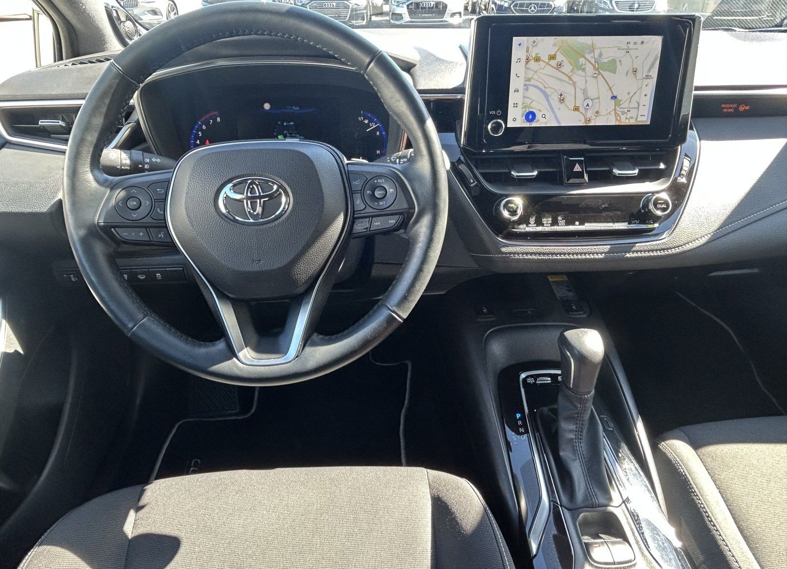 Toyota Corolla 2.0 Hybrid Team D  *ACC*KEYLESS*KAMERA*  foto 11