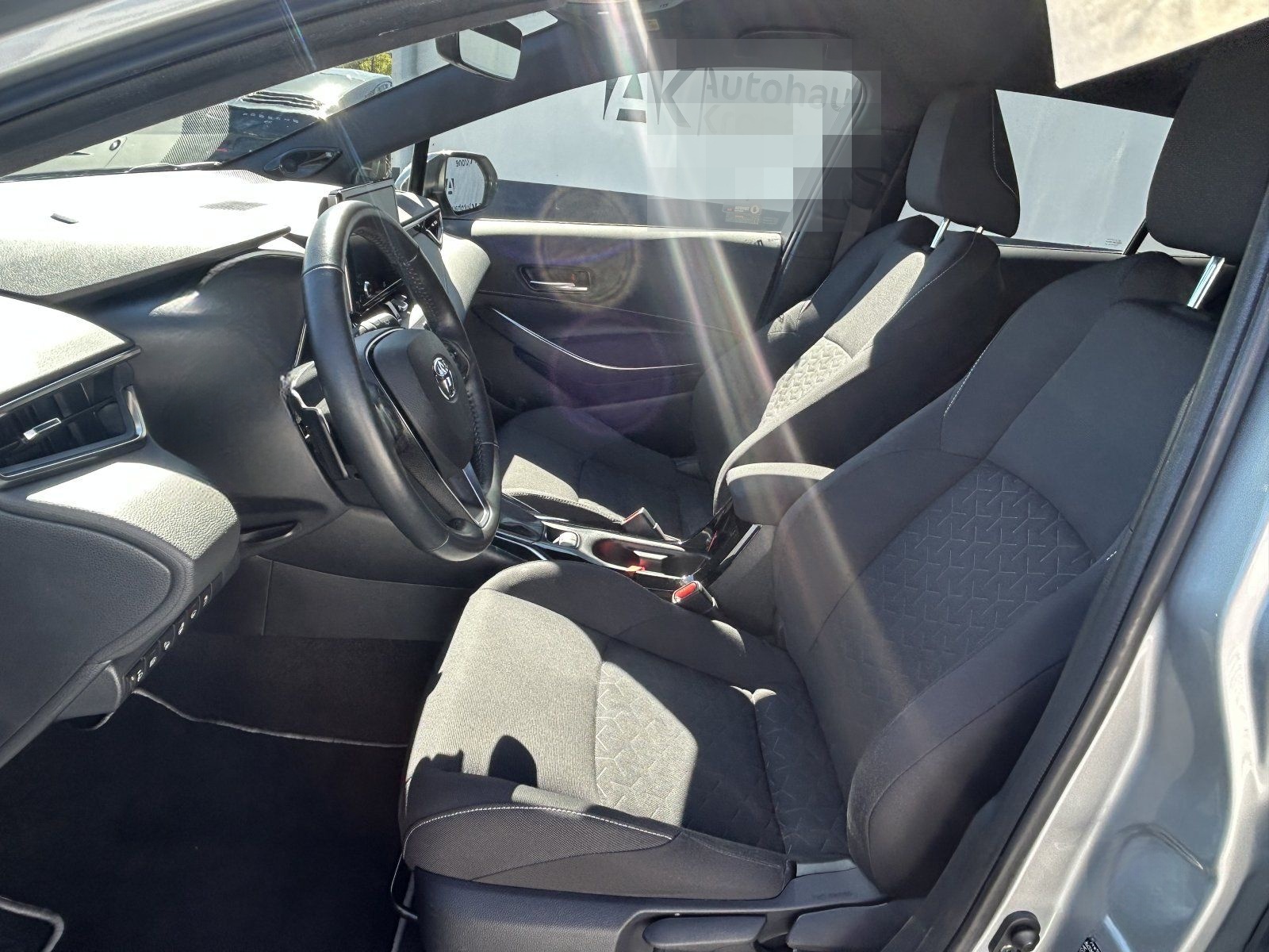 Toyota Corolla 2.0 Hybrid Team D  *ACC*KEYLESS*KAMERA*  foto 12