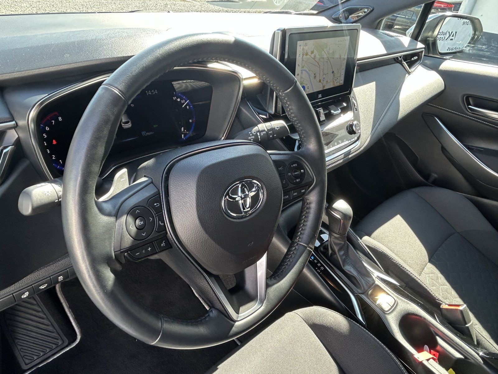 Toyota Corolla 2.0 Hybrid Team D  *ACC*KEYLESS*KAMERA*  foto 14