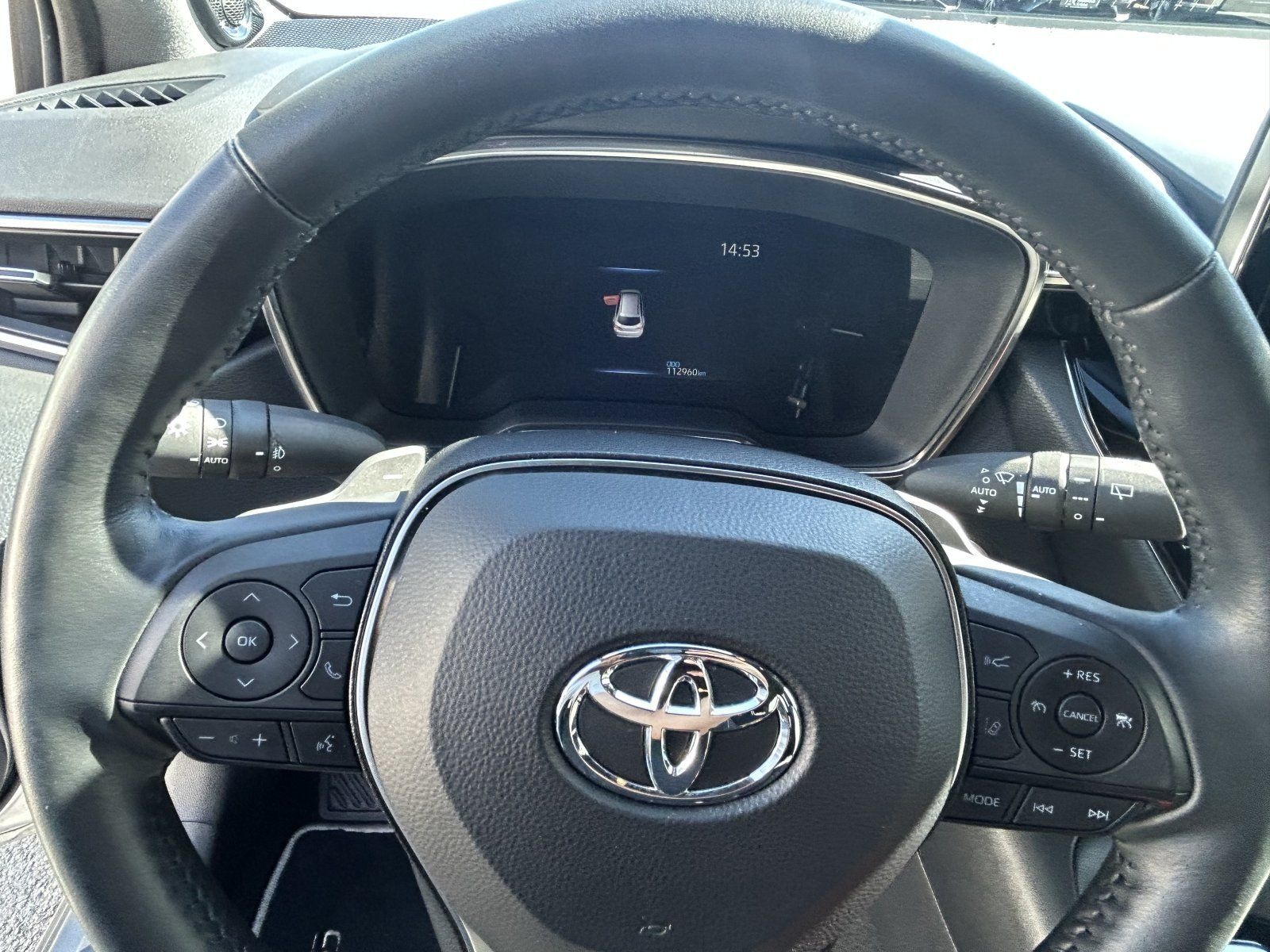Toyota Corolla 2.0 Hybrid Team D  *ACC*KEYLESS*KAMERA*  foto 15